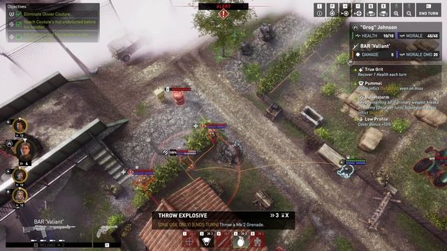 Classified: France '44 - Matching Mole