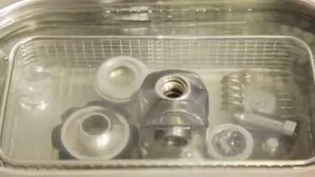 Настольные ультразвуковые мойки FinnSonic смотреть онлайн