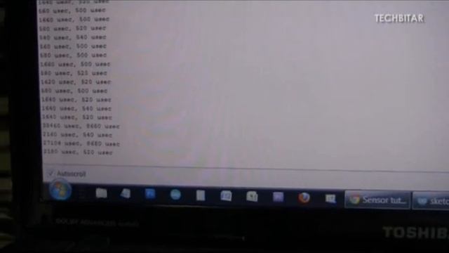 Arduino IR remote control decryption смотреть онлайн