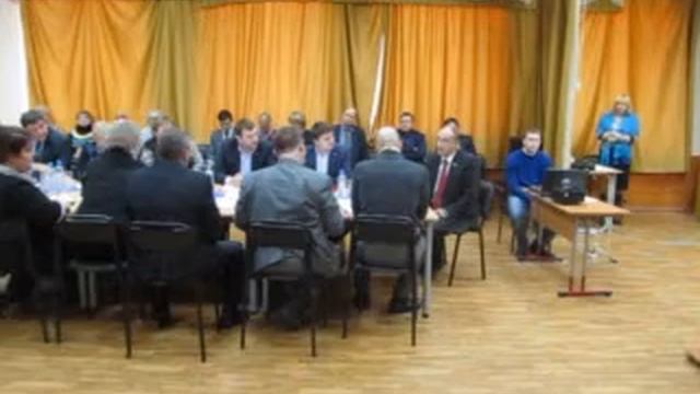 26.03.2013 / Отчет главы управы / Покровское-Стрешнево / 6 смотреть онлайн