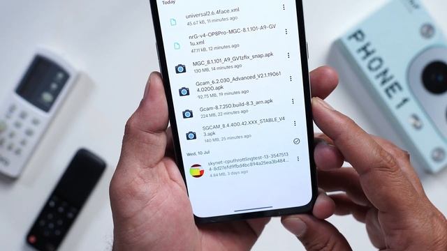 CMF Phone (1)📱Camera Depth Sensor Can See Through Objects? Just Like OnePlus 8 Pro Monochrome Filte смотреть онлайн