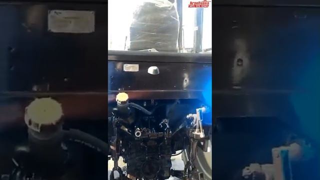 Трактор МТЗ (Беларус) 82.1, 2018 смотреть онлайн