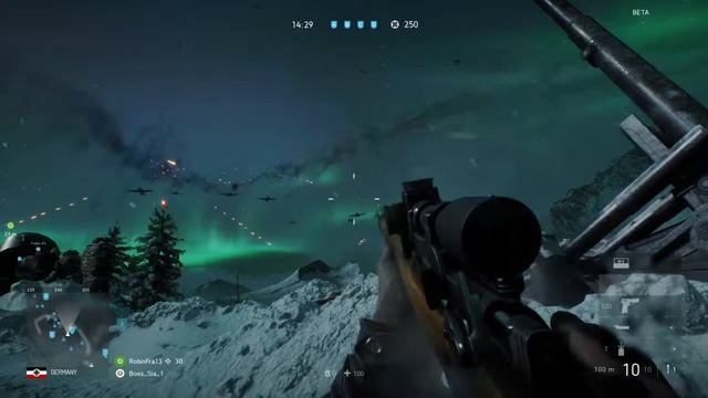 Top that 200m Noscope (BFV) (0:47) смотреть онлайн