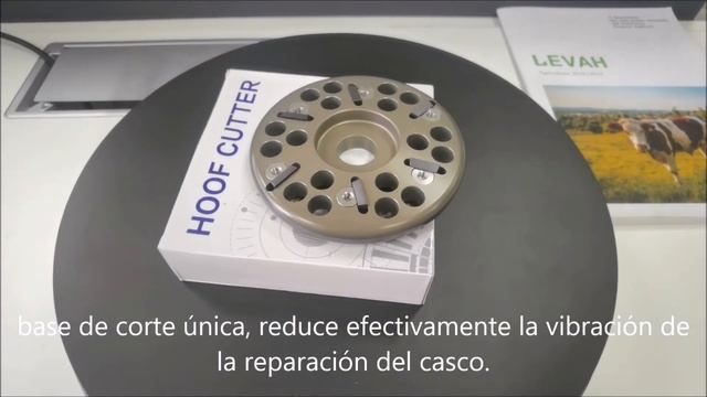 LEVAH -- discos para pezuñas, discos para recortar pezuñas, discos para esmerilar pezuñas, China смотреть онлайн