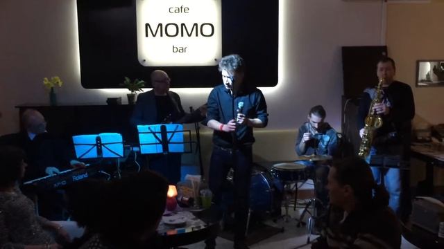 "This is a mans world" performed by Yuri Poltavtsev & The Dream Band смотреть онлайн