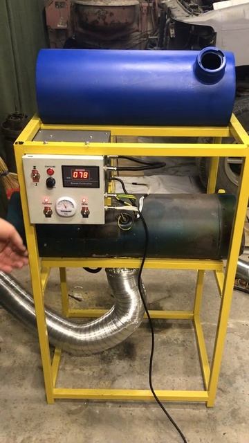 Пушка «Икарус» Сирокко 262.01 смотреть онлайн