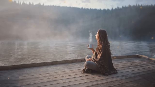 Relaxing Hang Drum смотреть онлайн