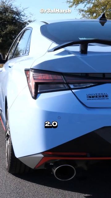 2023 Hyundai Elantra N Engine Dyno Test: How Much Power Does It Make? #car #subscribe #trending смотреть онлайн