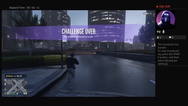 chetdinero317 GTA Online Series: Scat Life смотреть онлайн