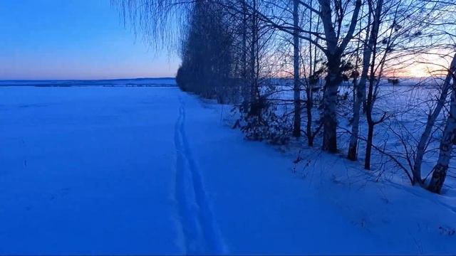 Охота в зимний период. Попытка №4 смотреть онлайн