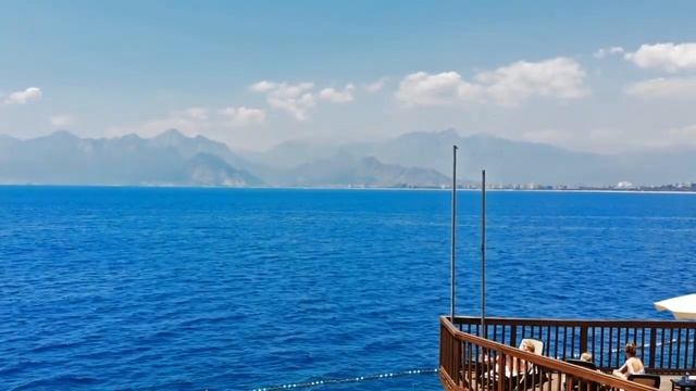 Ramada Plaza, Antalya | Paralela 45 смотреть онлайн