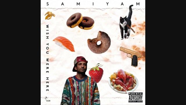 Samiyam - Hummus (ft. The Alchemist) смотреть онлайн