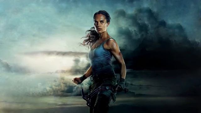 Tomb raider slowed survivor смотреть онлайн