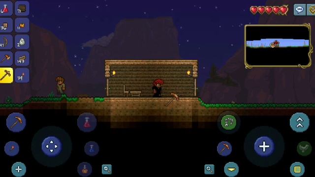 ПРОХОЖУ ТЕРАРРИЮ ЗА СТРЕЛКА #1 смотреть онлайн