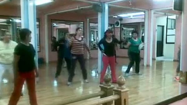 Fit dance   Tu y yo a la fiesta