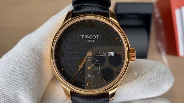 Xship.vn: Tissot Le Locle Automatic Petite Seconde T006.428.36.058.01 (T0064283605801) Men Watch