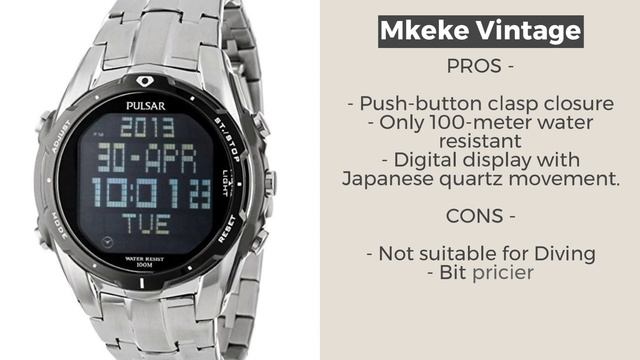 Top 5 Best Digital Watch - Best Price and Quality Watches in one video смотреть онлайн