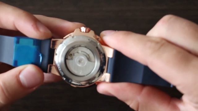 обзор Ulysse Nardin смотреть онлайн