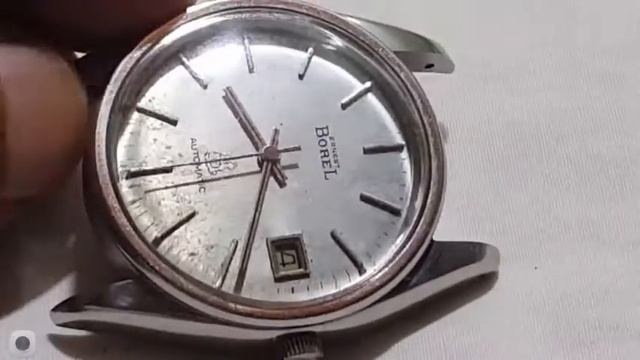 Jam Ernes Borel automatic смотреть онлайн