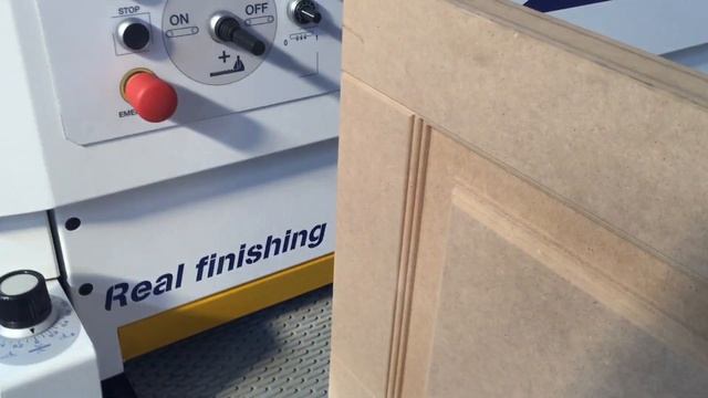 WOOD TEST - Woody 1100 - Sanding machine with two belts (PA automatic position details) смотреть онлайн