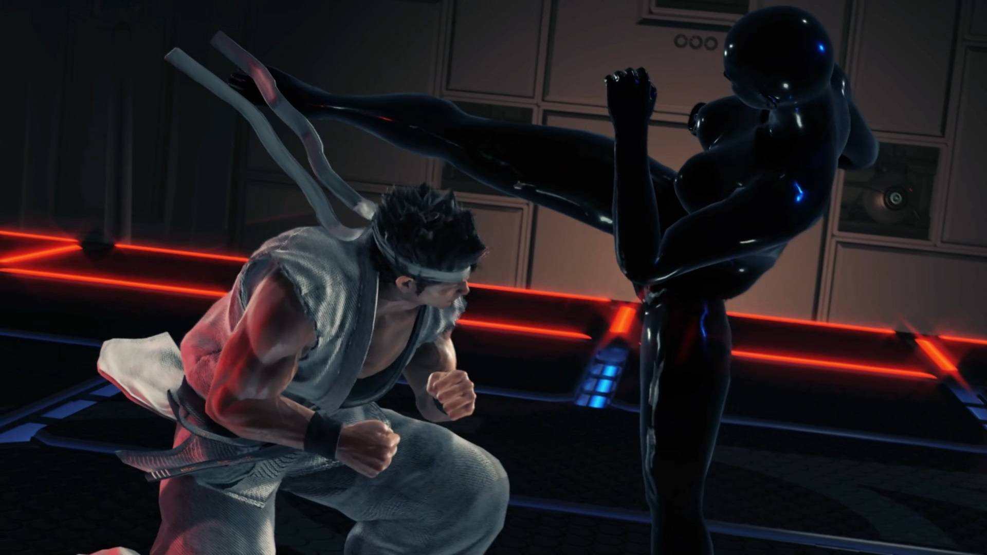 Virtua Fighter 5 REVO смотреть онлайн