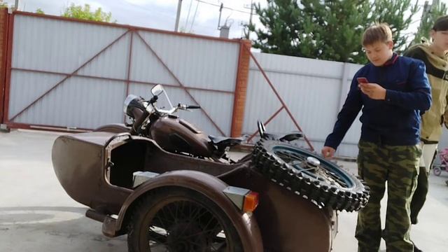 ВОССТАНАВЛИВАЕМ НАСТОЯЩУЮ МОЩЬ 1967 года! #1 смотреть онлайн
