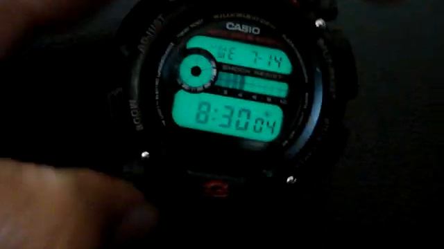 casio g shock (dw-9052) смотреть онлайн