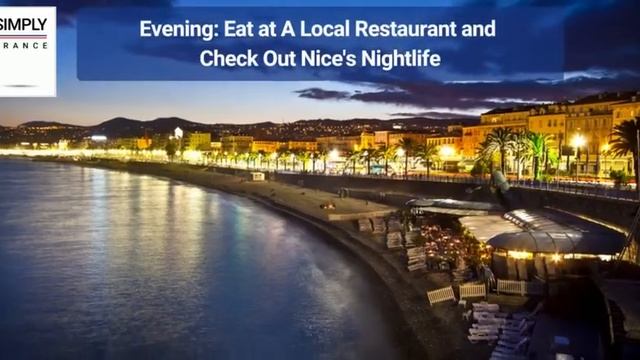 The Ultimate 48 Hour Nice, France Itinerary | Simply France смотреть онлайн