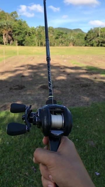 abu garcia baitcaster reel смотреть онлайн