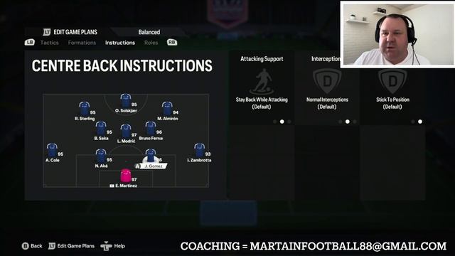 EAFC 24 - (*END GAME*) THE BEST 4321 CUSTOM TACTICS + PLAYER INSTRUCTIONS! смотреть онлайн