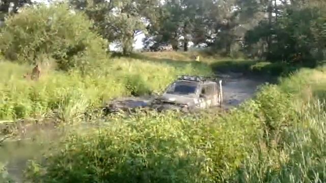 УАЗ ПАТРИОТ.MPG смотреть онлайн