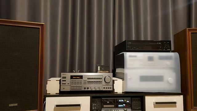 Victor AX-V909, Teac Z-5000, Pioneer cs 900 смотреть онлайн
