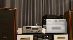 Victor AX-V909, Teac Z-5000, Pioneer cs 900