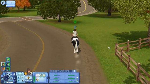Lets Play: The Sims 3 Pets (Part 4) Struck by Lightning! смотреть онлайн