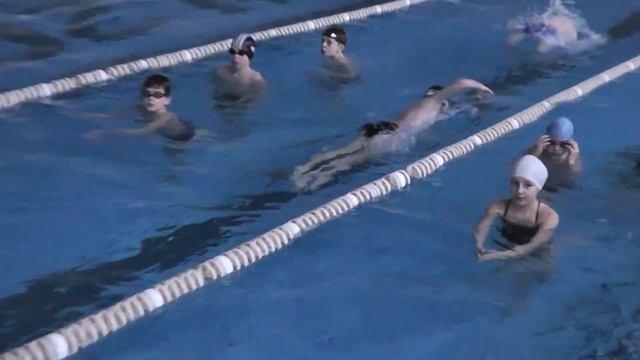 Поворот кролем смотреть онлайн