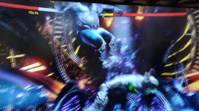 injustice 2 Gorilla Grodd vs Bane смотреть онлайн