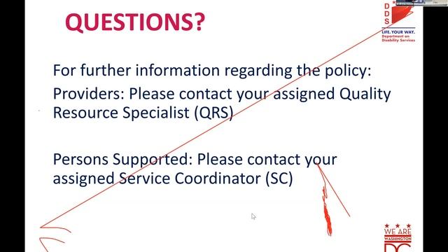 DDS Recorded Community and Provider Joint Forum July 22, 2022 смотреть онлайн