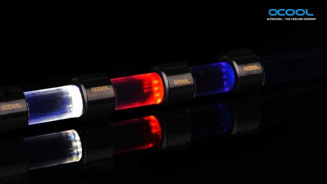 product video: Aurora HardTube LED ring смотреть онлайн