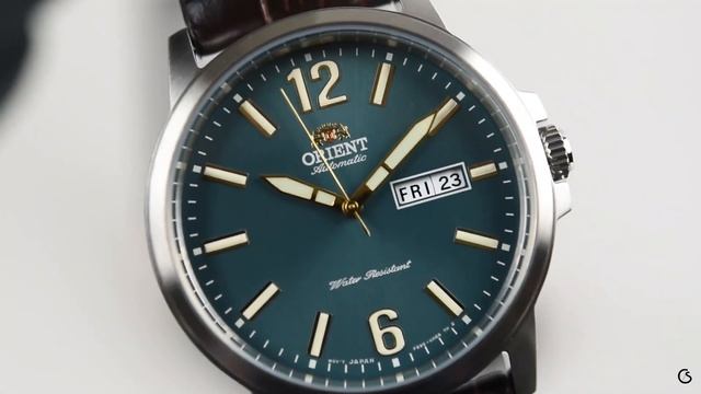Orient RA-AA0C06E смотреть онлайн