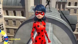 4 Сезон 1 Серия Леди Баг И Супер Кот На Португальском 🐞 lady bug and cat noir 4 season Portugal