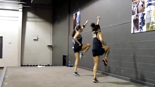 Body Attack 76 - Track 8 "Angels" смотреть онлайн