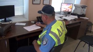 Осторожно! На КП разводят с подставными ментами!