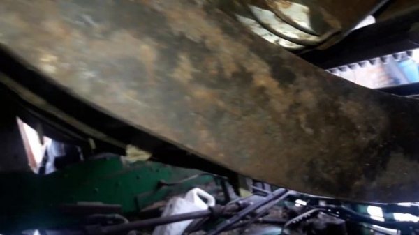 ремонт JOHN DEERE 1550 WTS