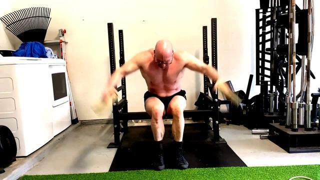 Progressive Overload & Advanced Lifters! смотреть онлайн