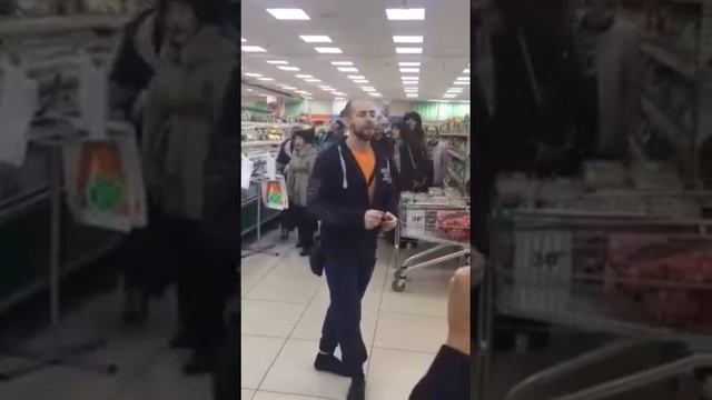 День Победы Ашан смотреть онлайн