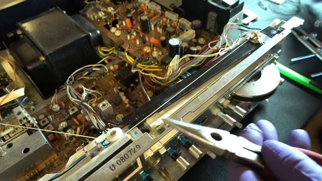Vintage Marantz Reciever Lamp/Bulb replacement for Silverface 2252B смотреть онлайн