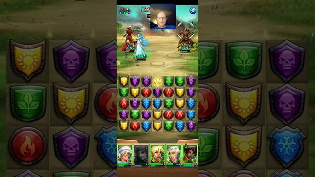 TwaS -VS- Finland Lonely Riders - Empire's & Puzzles смотреть онлайн