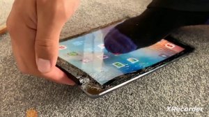 GRANDPA IPAD AIR DESTRUCTION