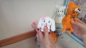 Готовые работы. Участие в марафоне