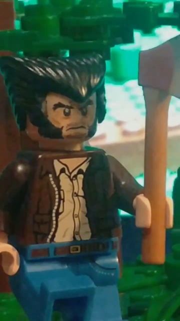 Росомаха | Лего Эдит | Ledy Gaga - Bloody Mary смотреть онлайн